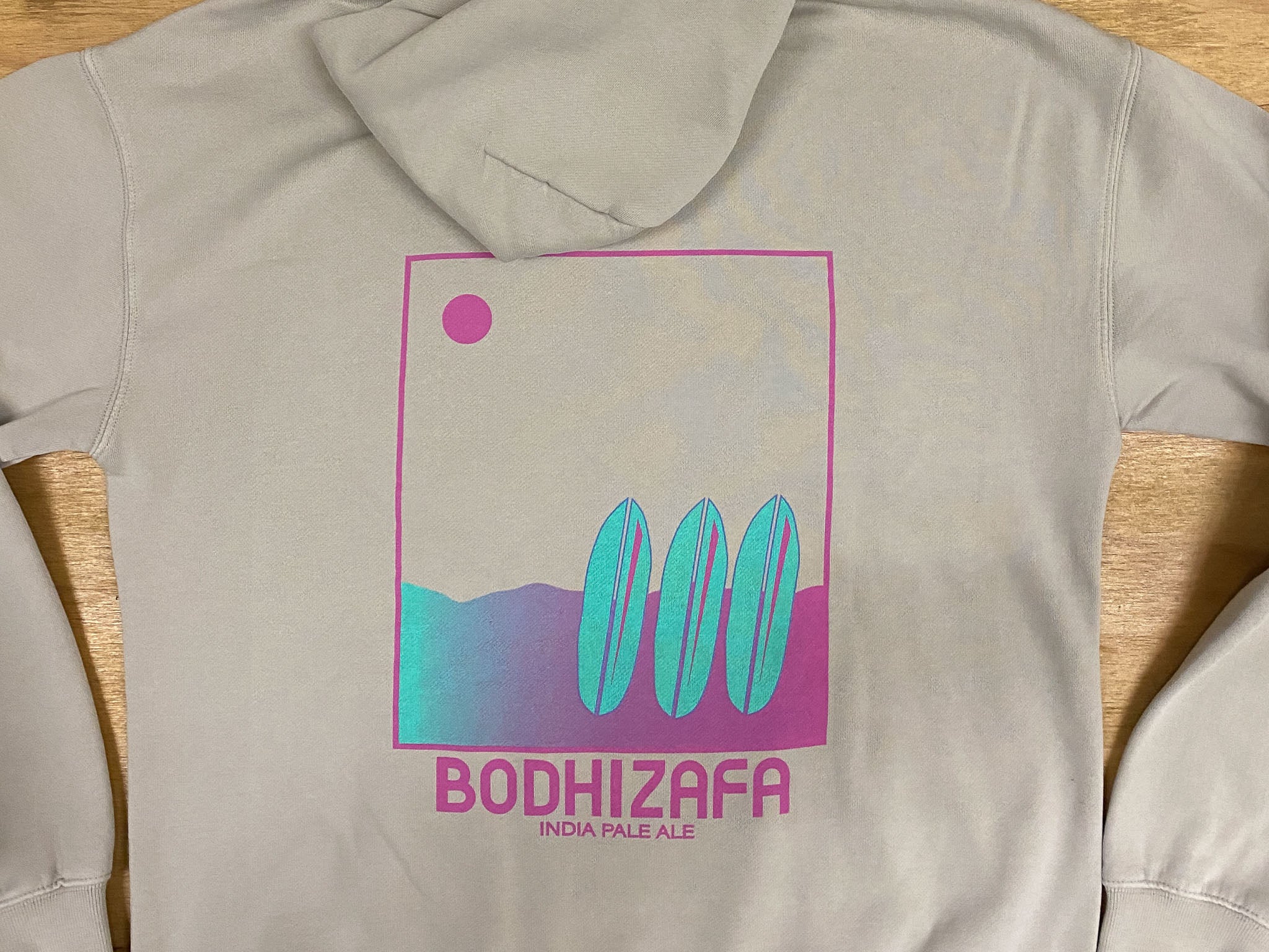 トップス BODHI HEAVY WEIGHT SWEAT SHIRT 24AW Bodhizafa Sweatshirt – Georgetown Brewing Company