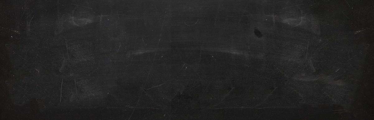 chalkboard texture from the brewery