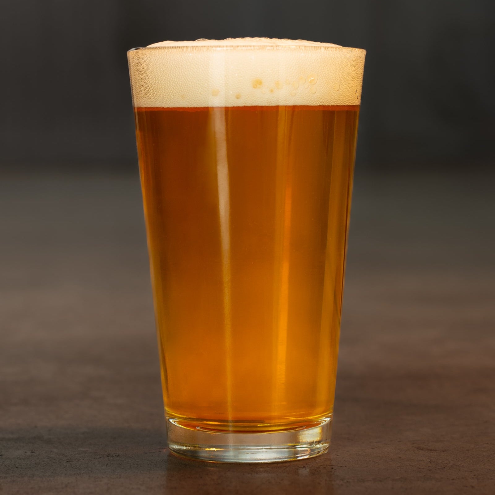 Pint of Lucille IPA beer by Georgetown Brewing