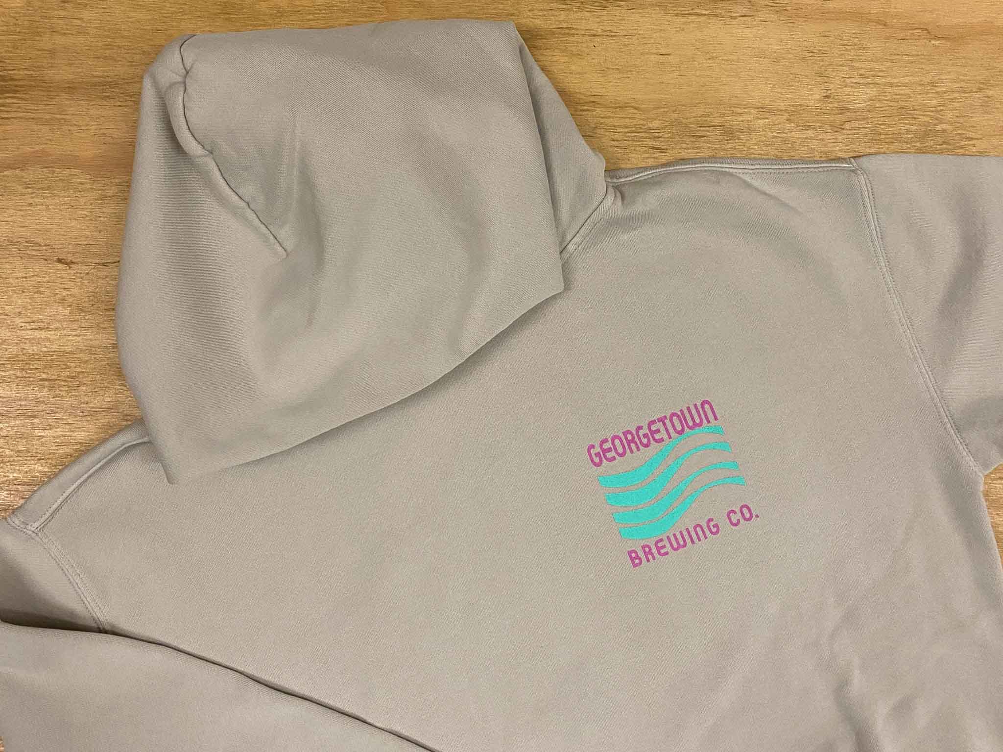 Bodhizafa Sweatshirt – Georgetown Brewing Company