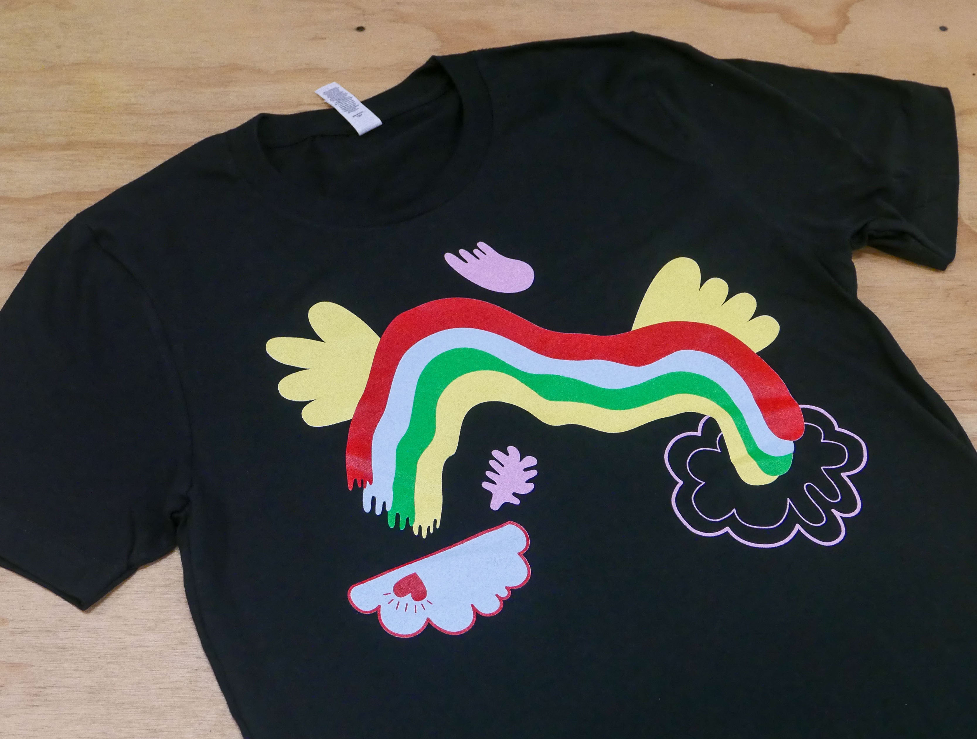 Pride 2023 T-shirts and Tanks - 2 color options!